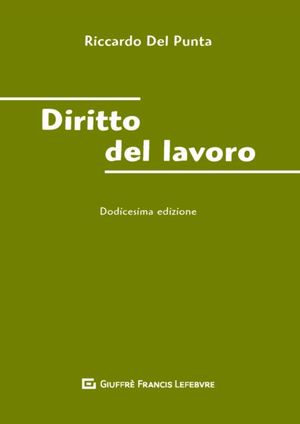 DIRITTO DEL LAVORO