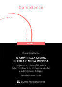 IL GDPR NELLA MICRO, PICCOLA E MEDIA IMPRESA.
