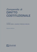 COMPENDIO DI DIRITTO COSTITUZIONALE