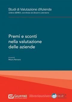 PREMI E SCONTI NELLA VALUTAZIONE DELLE AZIENDE