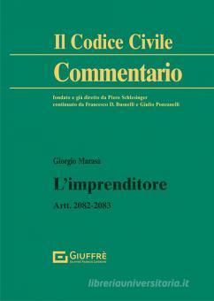 L' IMPRENDITORE. ARTT. 2082-2083 C.C.