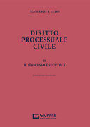 DIRITTO PROCESSUALE CIVILE, VOLUME 3