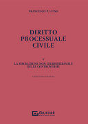 DIRITTO PROCESSUALE CIVILE, VOLUME 5