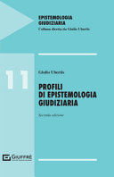 PROFILI DI EPISTEMOLOGIA GIUDIZIARIA