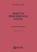 DIRITTO PROCESSUALE CIVILE, VOLUME 1
