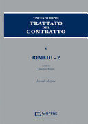 TRATTATO DEL CONTRATTO, V-RIMEDI-2