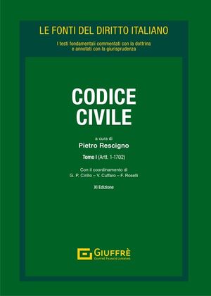 CODICE CIVILE  (2 TOMI)