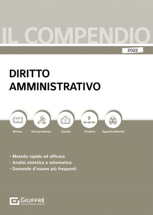 COMPENDIO DI DIRITTO AMMINISTRATIVO