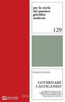 GOVERNARE CASTIGANDO.