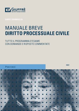 DIRITTO PROCESSUALE CIVILE