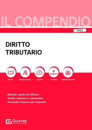 COMPENDIO DI DIRITTO TRIBUTARIO