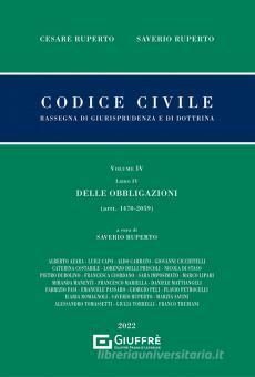 CODICE CIVILE. VOLUME 4