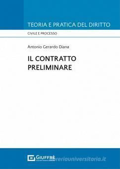 IL CONTRATTO PRELIMINARE