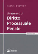 LINEAMENTI DI DIRITTO PROCESSUALE PENALE