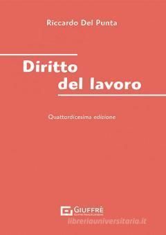 DIRITTO DEL LAVORO