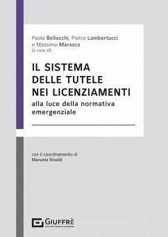 IL SISTEMA DELLE TUTELE NEI LICENZIAMENTI