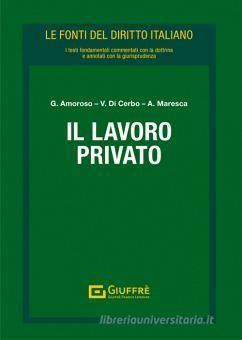 IL LAVORO PRIVATO