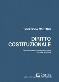 DIRITTO COSTITUZIONALE