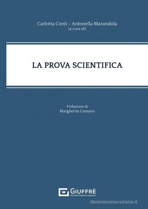 LA PROVA SCIENTIFICA