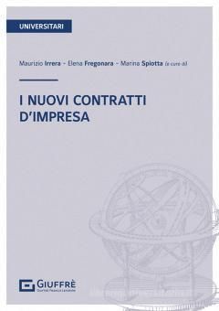 I NUOVI CONTRATTI D'IMPRESA
