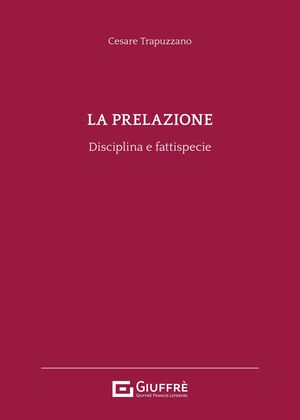 LA PRELAZIONE.