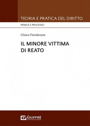 L MINORE VITTIMA DI REATO