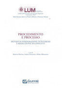 PROCEDIMENTO E PROCESSO