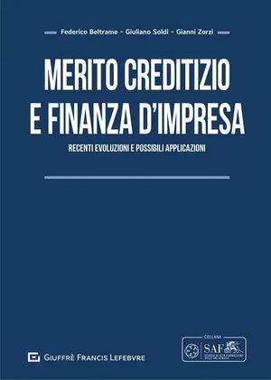 MERITO CREDITIZIO E FINANZA D'IMPRESA