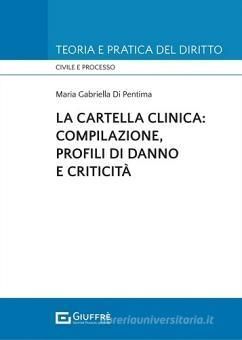 LA CARTELLA CLINICA: