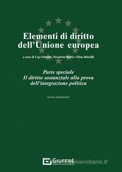 ELEMENTI DI DIRITTO DELL'UNIONE EUROPEA