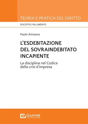 L'ESDEBITAZIONE DEL SOVRAINDEBITATO INCAPIENTE