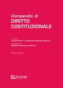 COMPENDIO DI DIRITTO COSTITUZIONALE