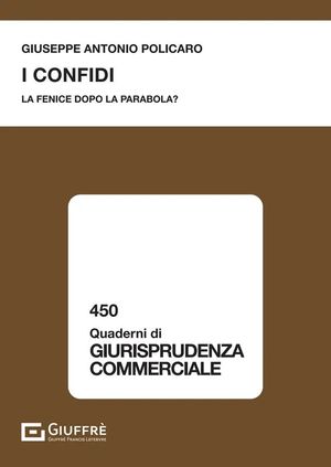 I CONFIDI