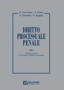 DIRITTO PROCESSUALE PENALE
