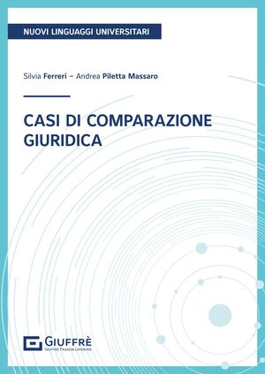 CASI DI COMPARAZIONE GIURIDICA