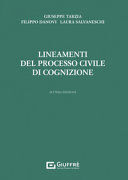 LINEAMENTI DEL PROCESSO CIVILE DI COGNIZIONE