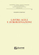 LAVORI AGILI E SUBORDINAZIONI