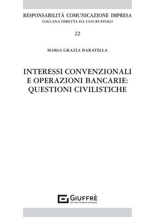 INTERESSI CONVENZIONALI E OPERAZIONI BANCARIE: