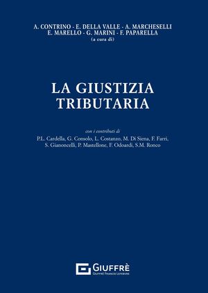 LA GIUSTIZIA TRIBUTARIA