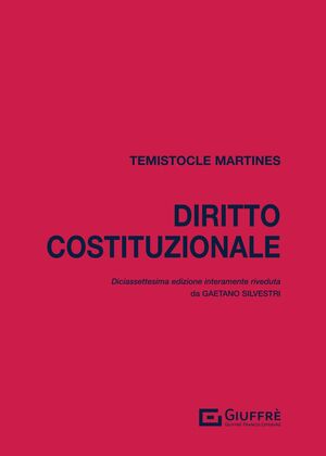 DIRITTO COSTITUZIONALE