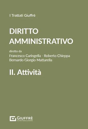 DIRITTO AMMINISTRATIVO, II