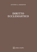 DIRITTO ECCLESIASTICO