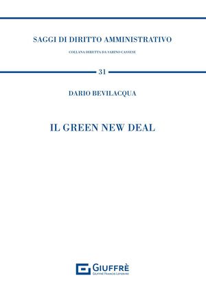 IL GREEN NEW DEAL