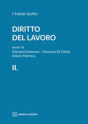 DIRITTO DEL LAVORO, VOL. 2: