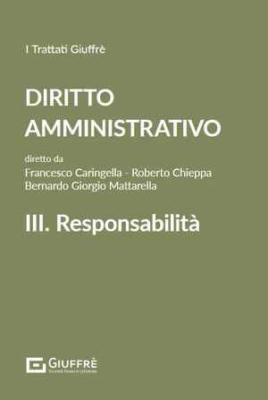 DIRITTO AMMINISTRATIVO, III