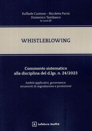 WHISTLEBLOWING