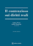 IL CONTENZIOSO SUI DIRITTI REALI