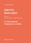TRATTATO DI DIRITTO BANCARIO, 2: