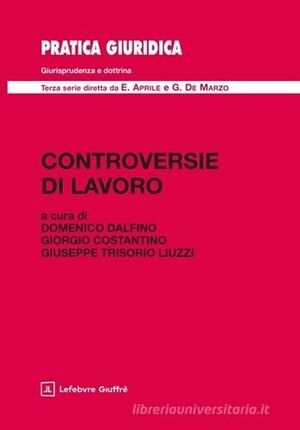 CONTROVERSIE DI LAVORO