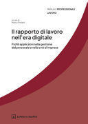 IL RAPPORTO DI LAVORO NELL'ERA DIGITALE